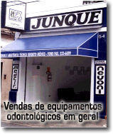 Vendas de equipamentos dontolgicos em geral